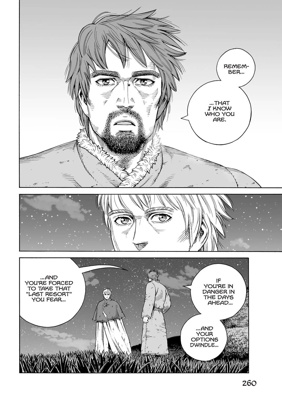 Vinland Saga β Chapter 110 β Page 20