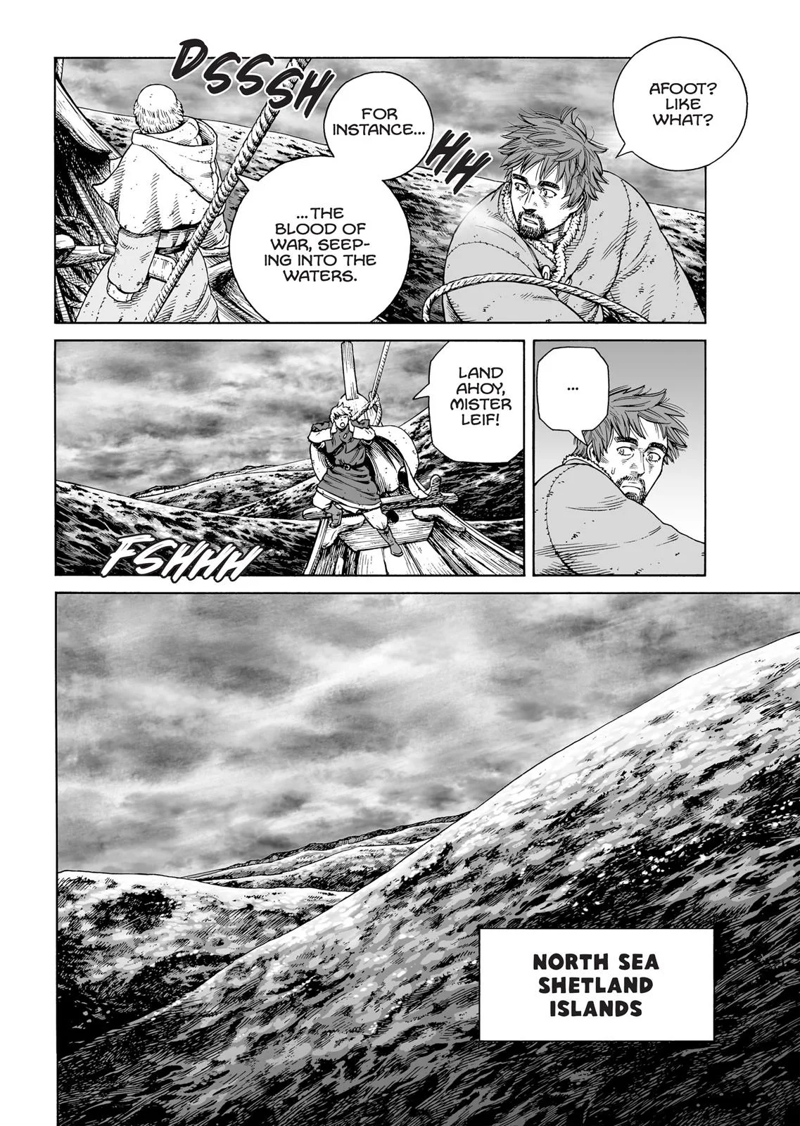 Vinland Saga β Chapter 110 β Page 24