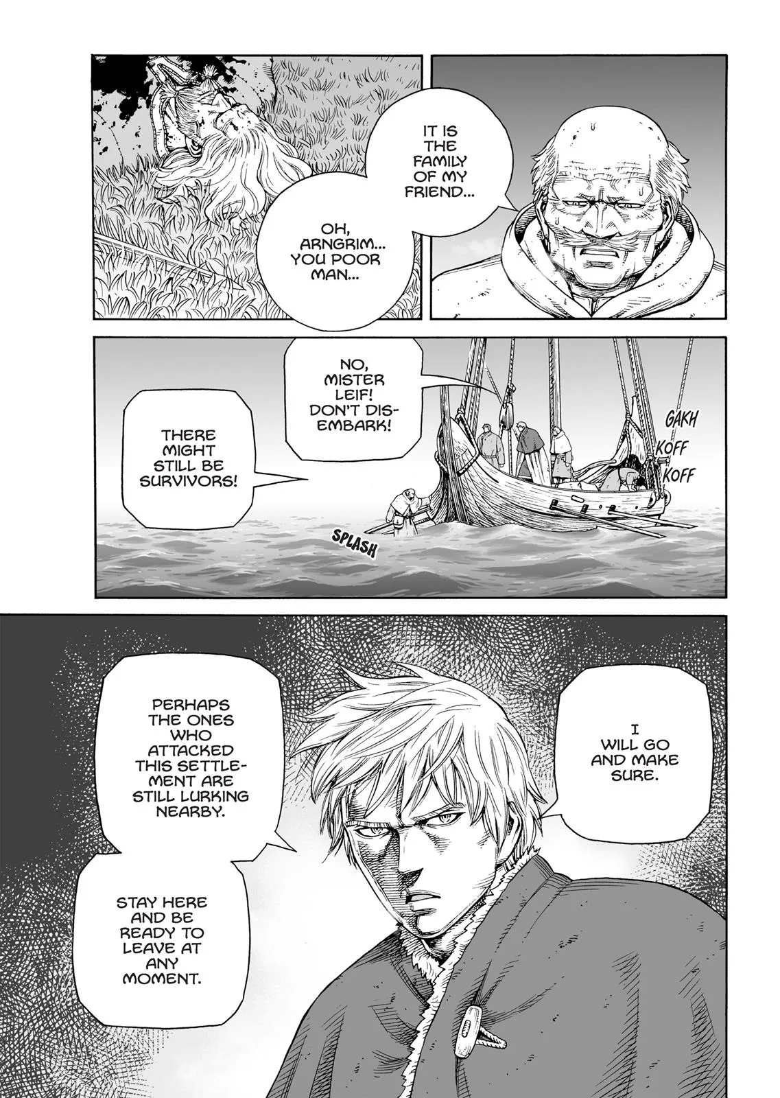 Vinland Saga β Chapter 110 β Page 27