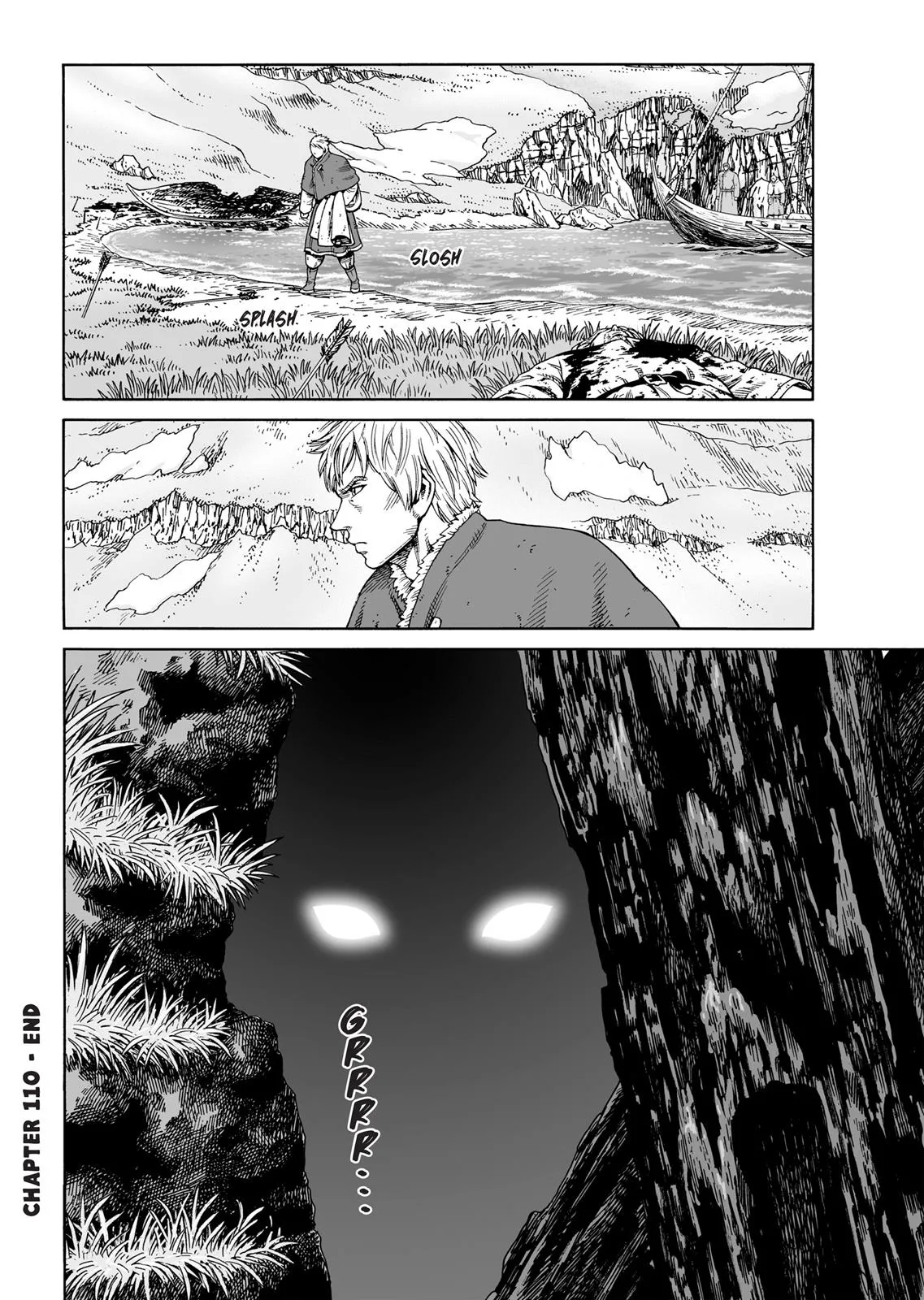 Vinland Saga β Chapter 110 β Page 28