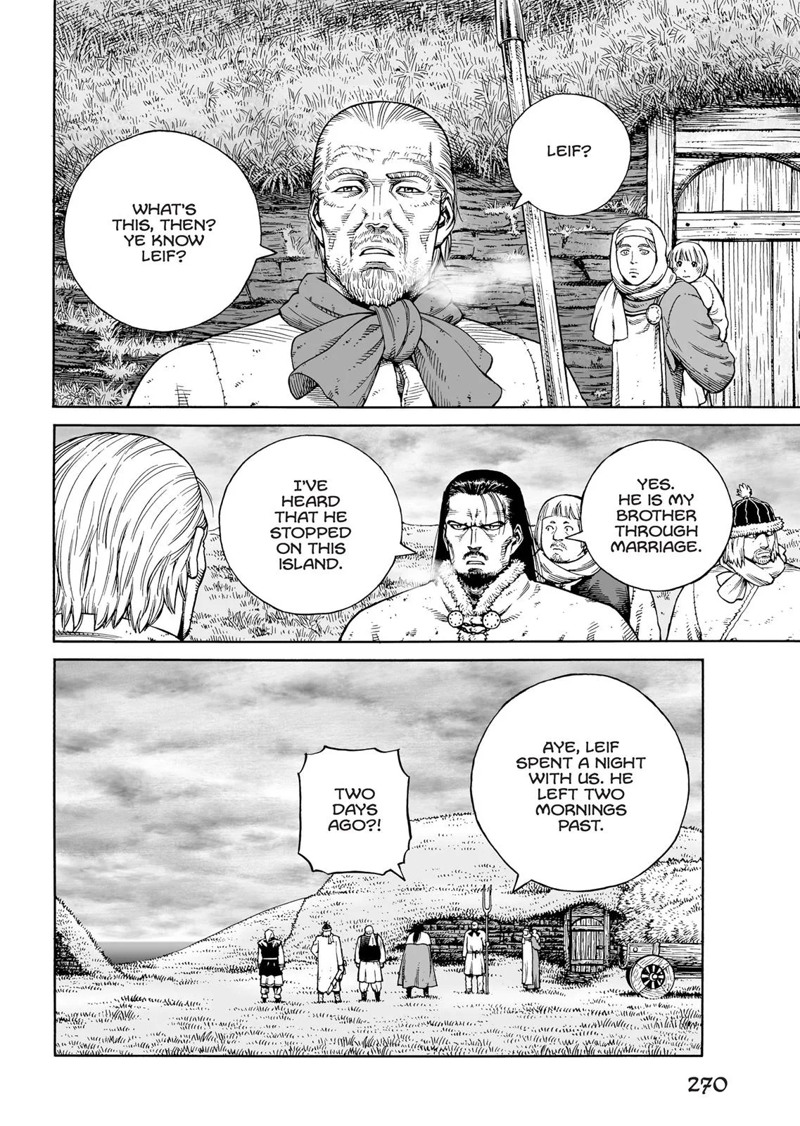 Vinland Saga β Chapter 111 β Page 2