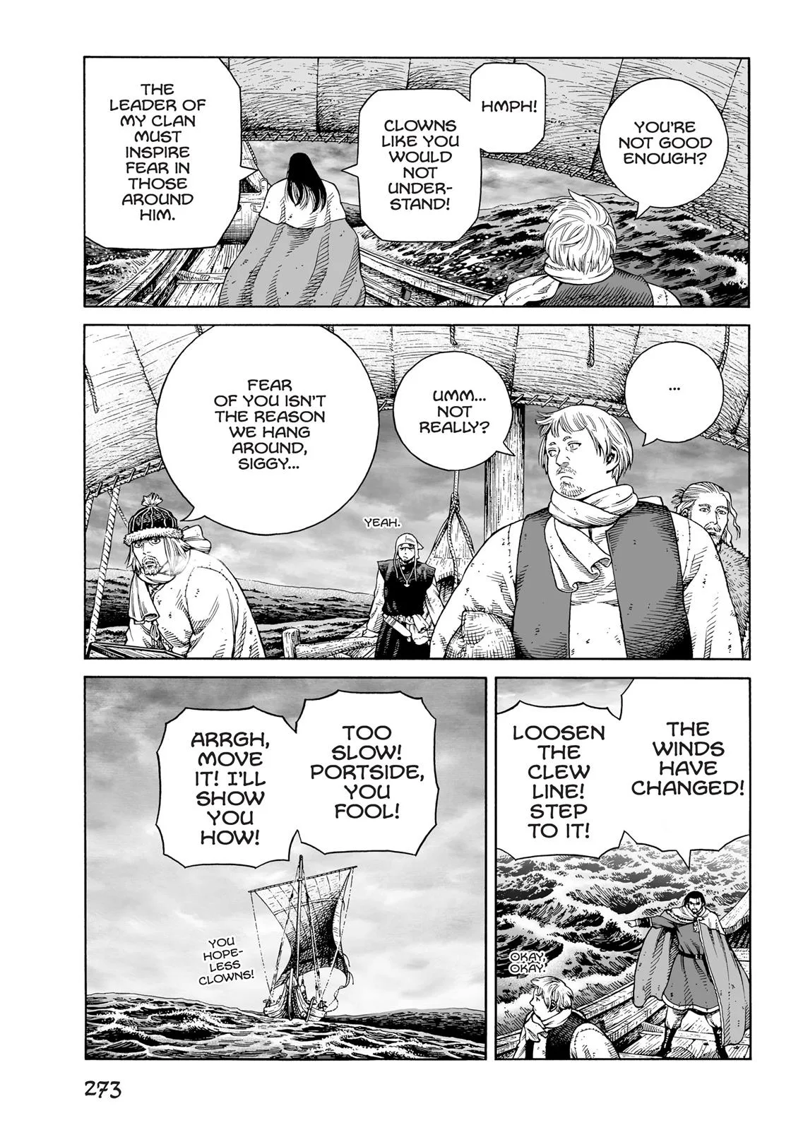 Vinland Saga β Chapter 111 β Page 5