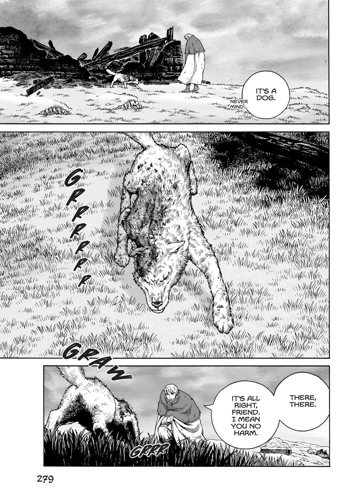 Vinland Saga β Chapter 111 β Page 11