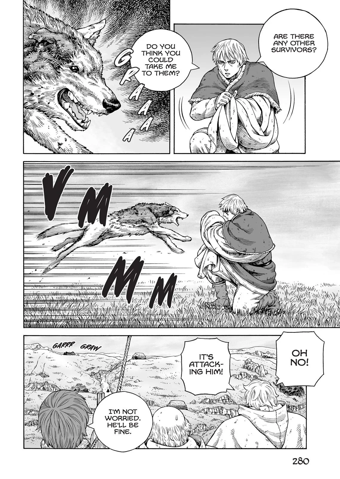 Vinland Saga β Chapter 111 β Page 12