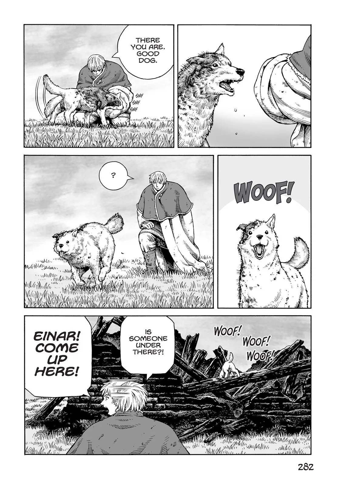 Vinland Saga β Chapter 111 β Page 14