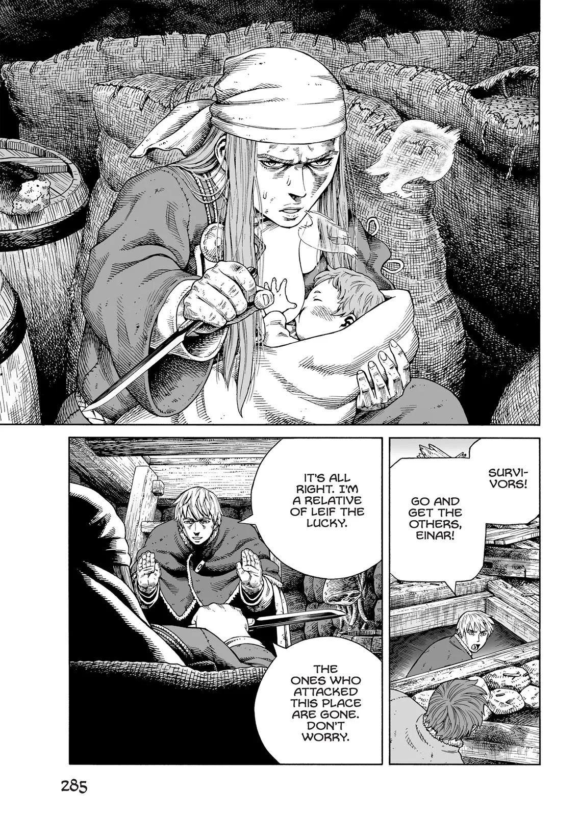 Vinland Saga β Chapter 111 β Page 17