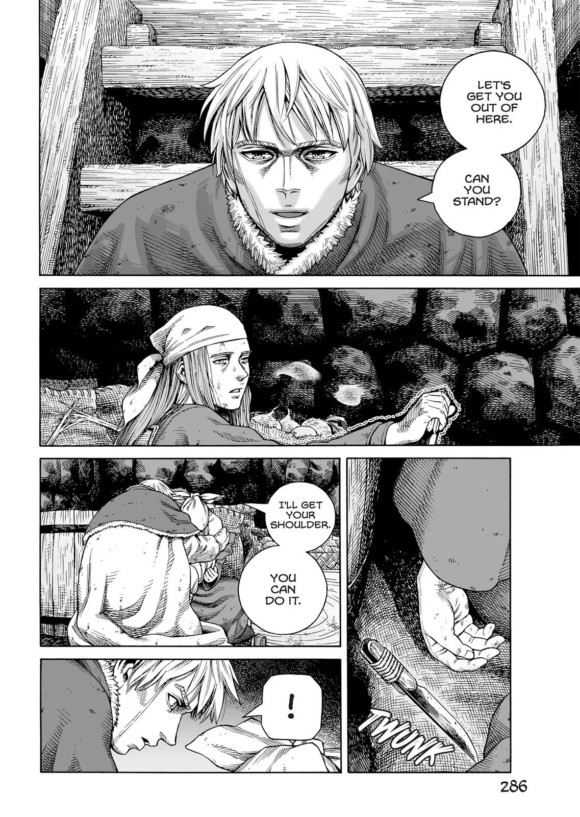 Vinland Saga β Chapter 111 β Page 18
