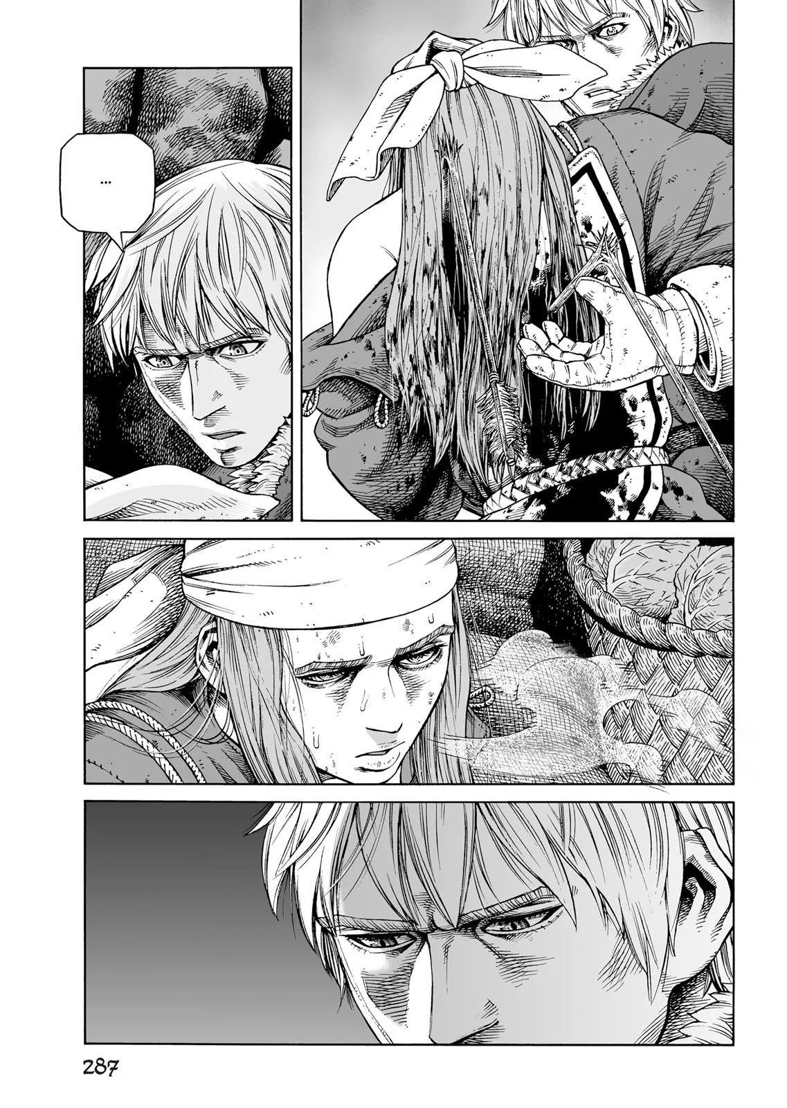 Vinland Saga β Chapter 111 β Page 19