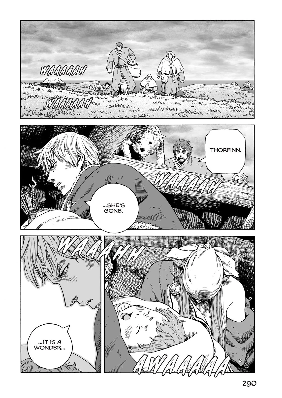 Vinland Saga β Chapter 111 β Page 22