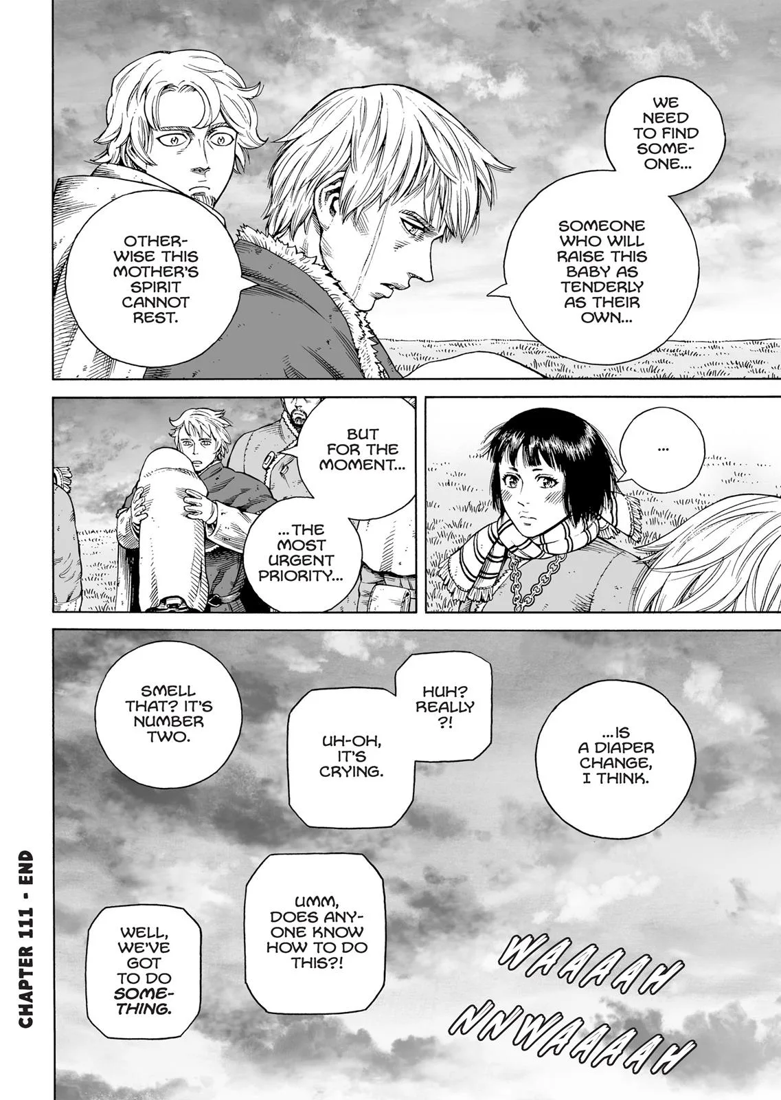 Vinland Saga β Chapter 111 β Page 24