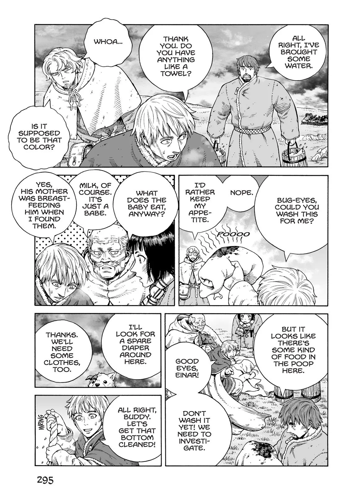 Vinland Saga β Chapter 112 β Page 3
