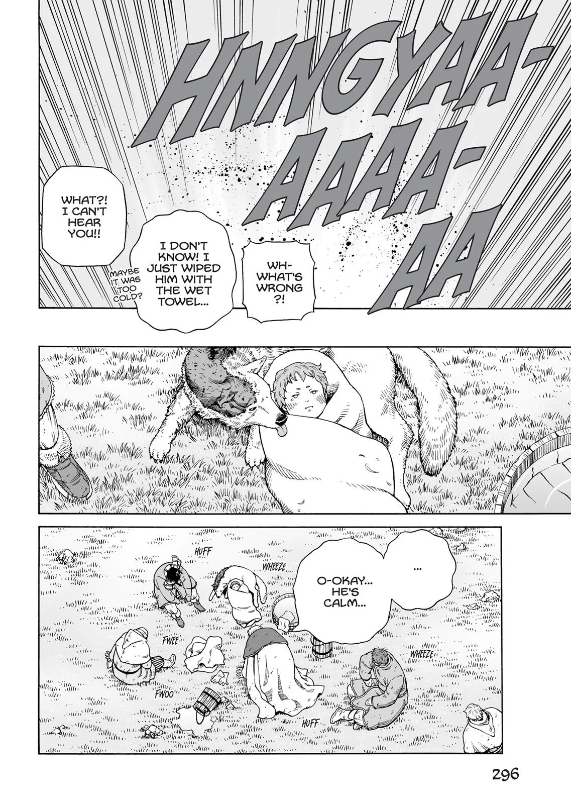 Vinland Saga β Chapter 112 β Page 4