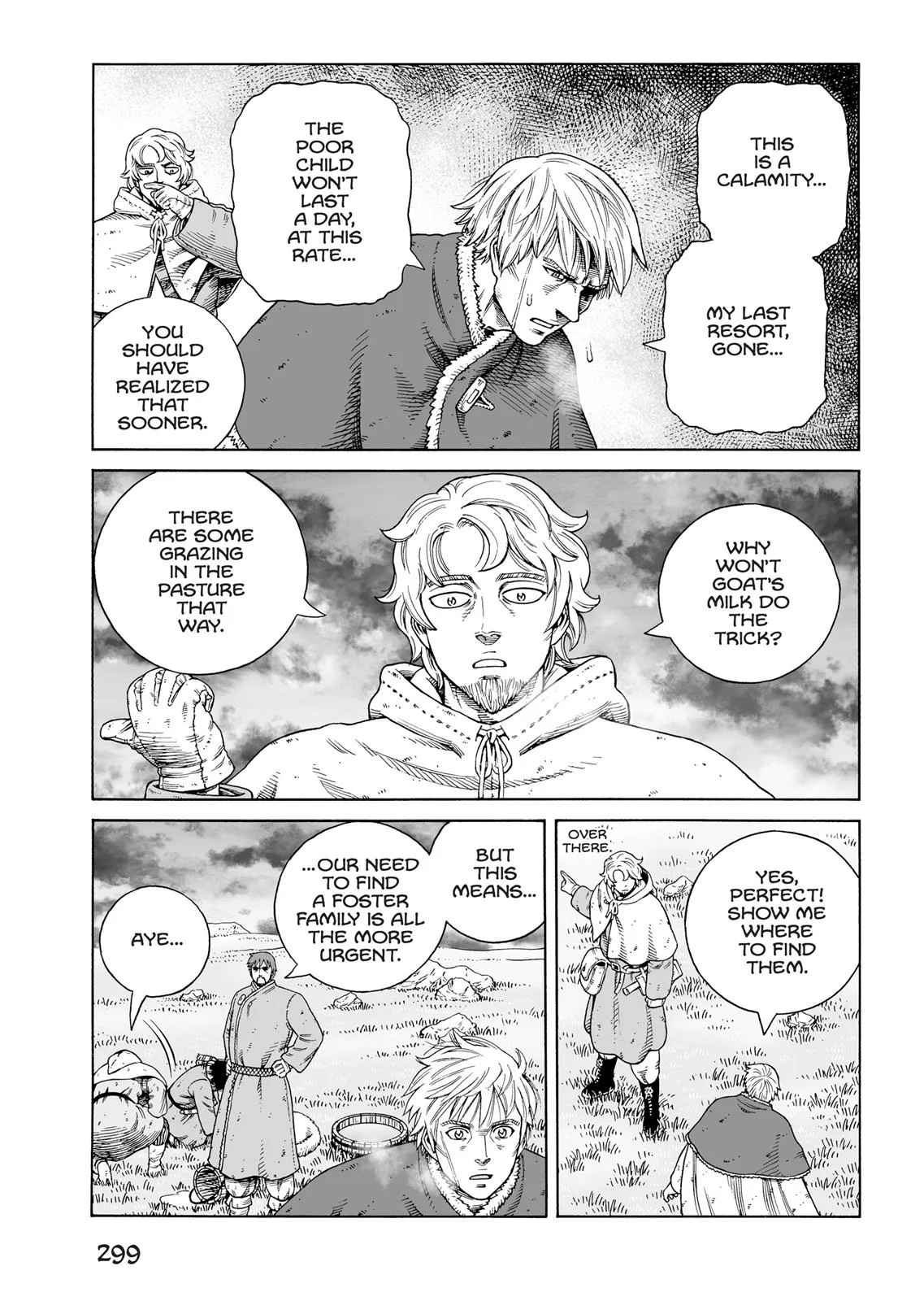 Vinland Saga β Chapter 112 β Page 7