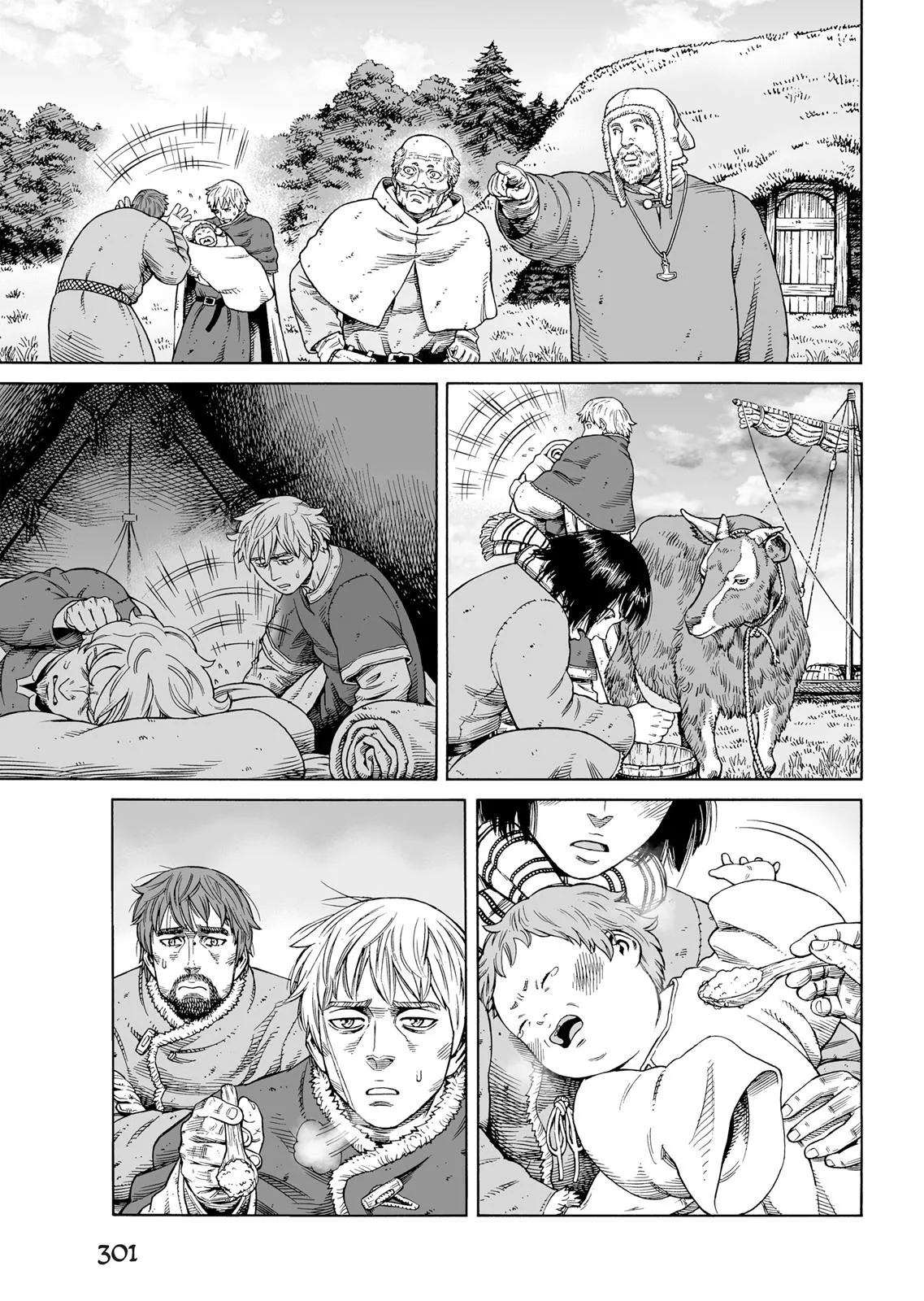 Vinland Saga β Chapter 112 β Page 9