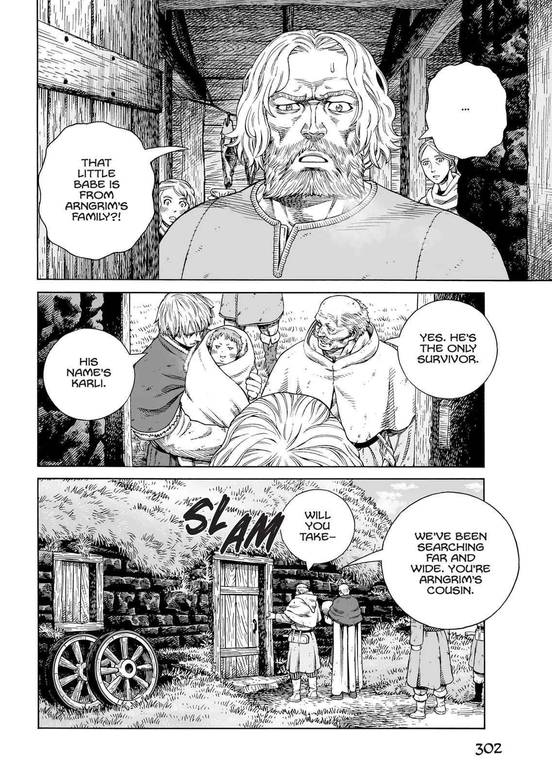 Vinland Saga β Chapter 112 β Page 10