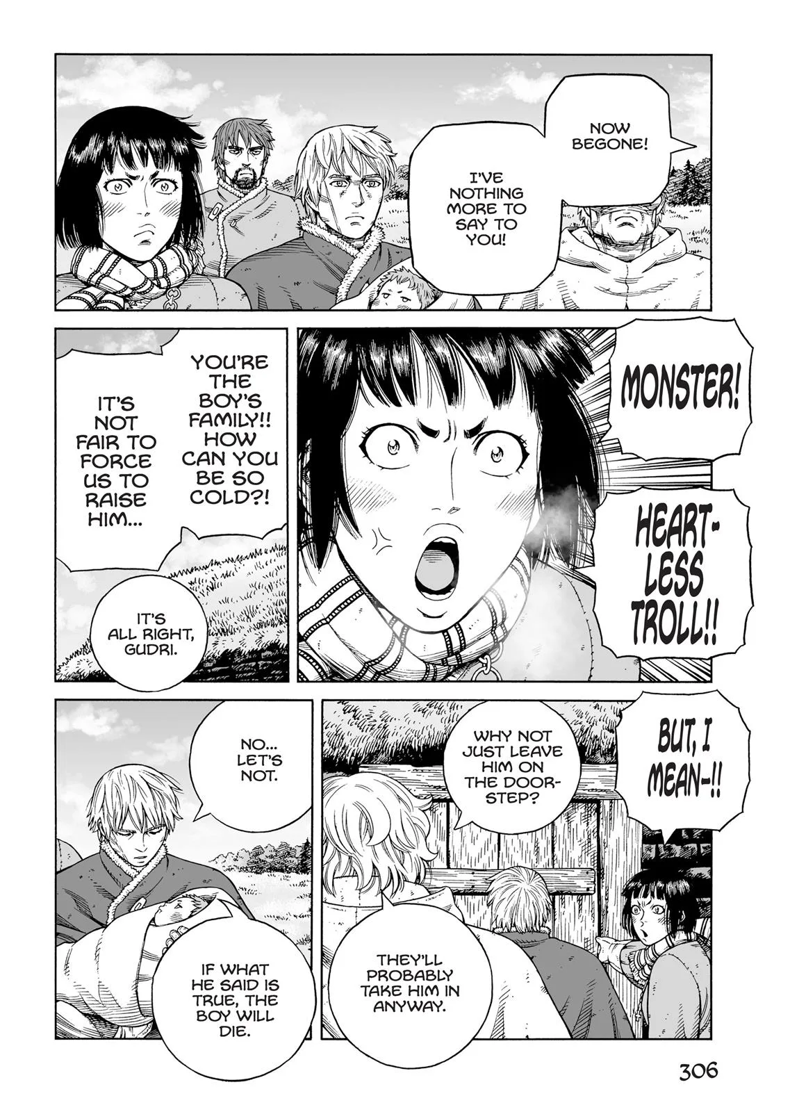 Vinland Saga β Chapter 112 β Page 14