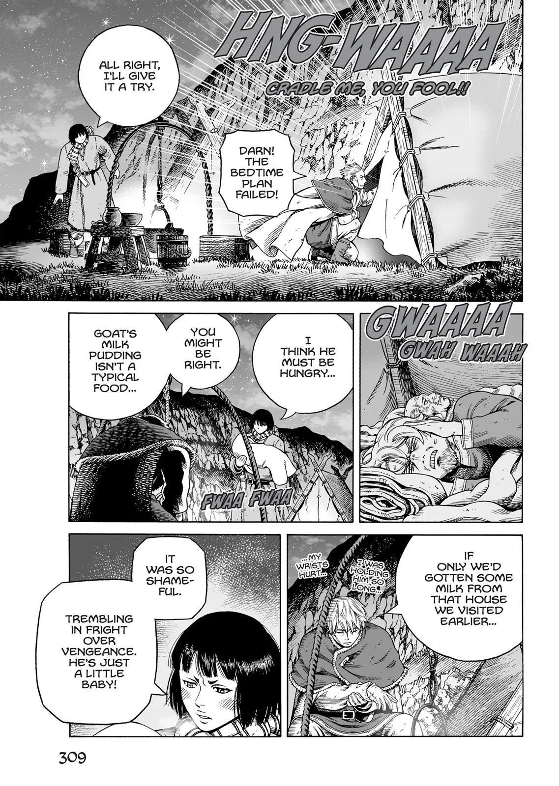 Vinland Saga β Chapter 112 β Page 17