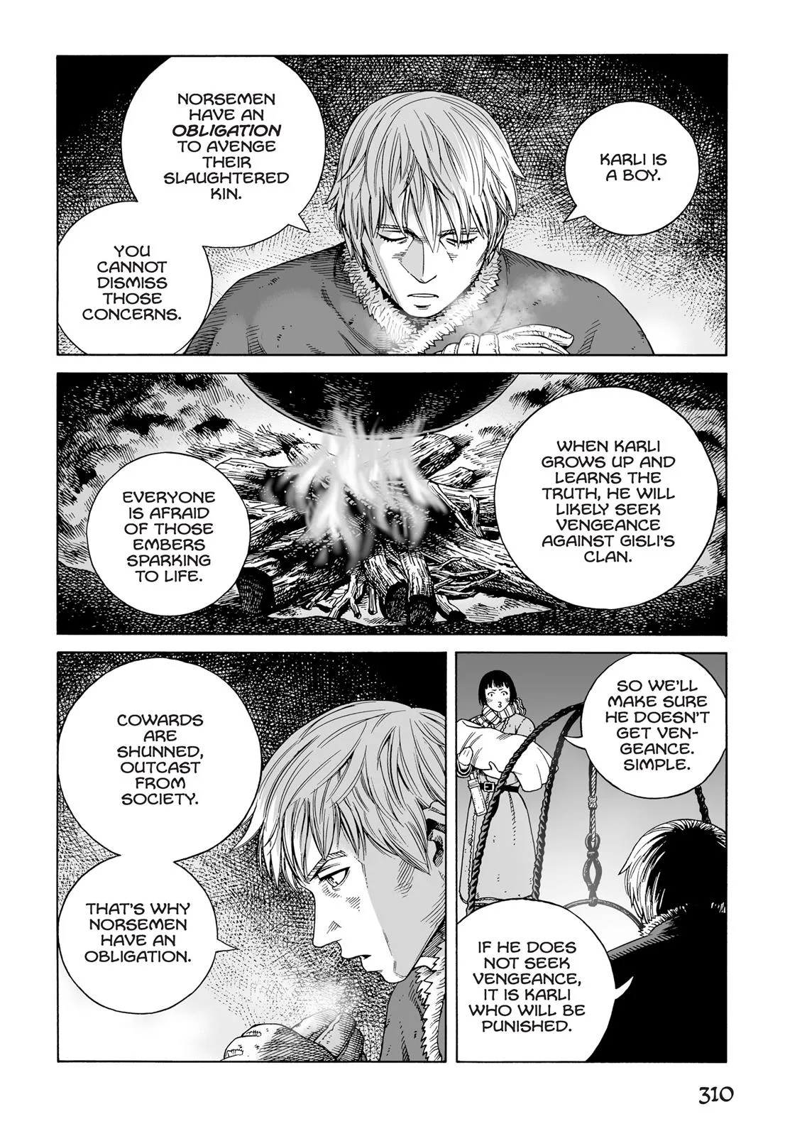 Vinland Saga β Chapter 112 β Page 18