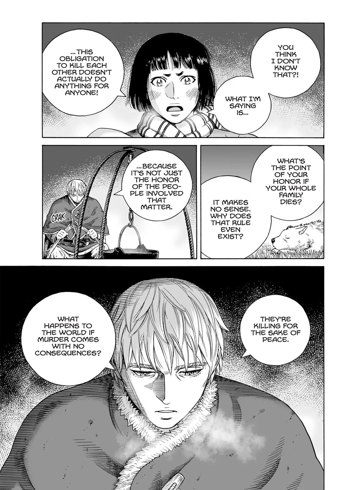 Vinland Saga β Chapter 112 β Page 19