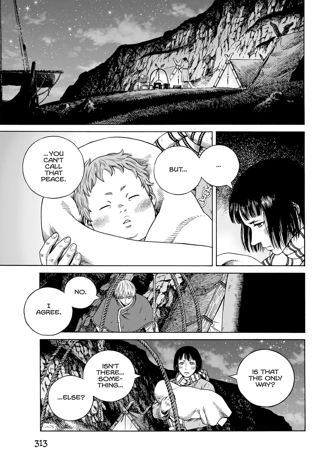 Vinland Saga β Chapter 112 β Page 21