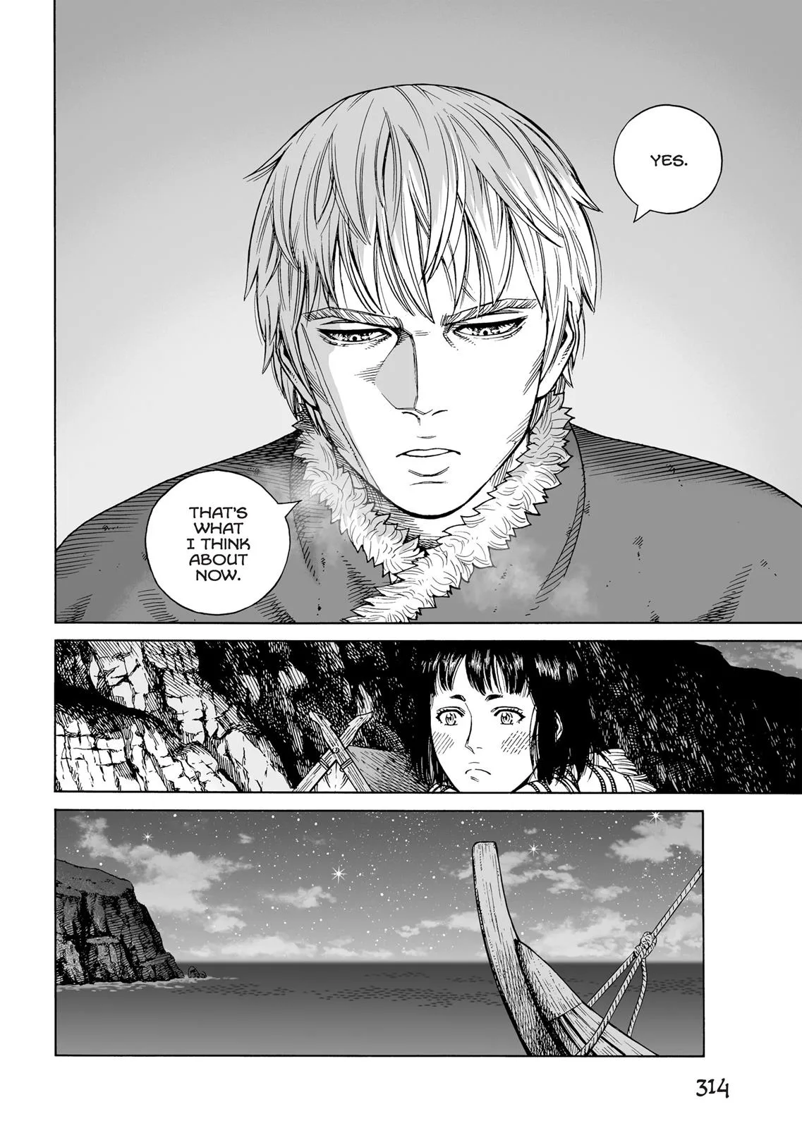 Vinland Saga β Chapter 112 β Page 22
