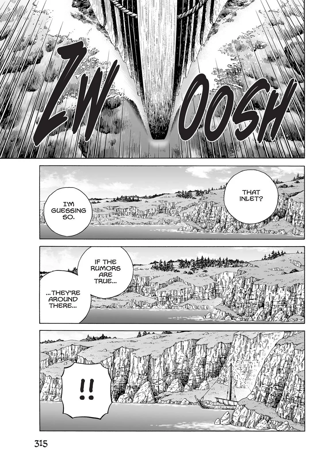 Vinland Saga β Chapter 112 β Page 23