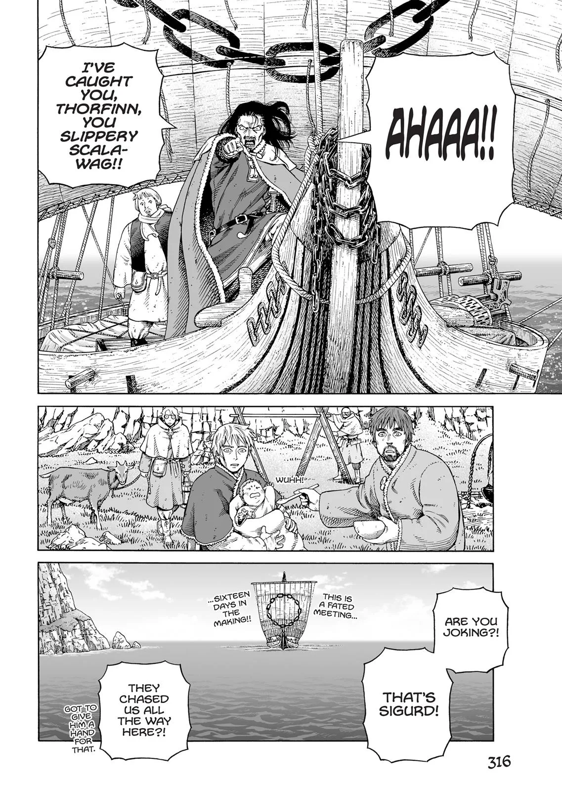 Vinland Saga β Chapter 112 β Page 24