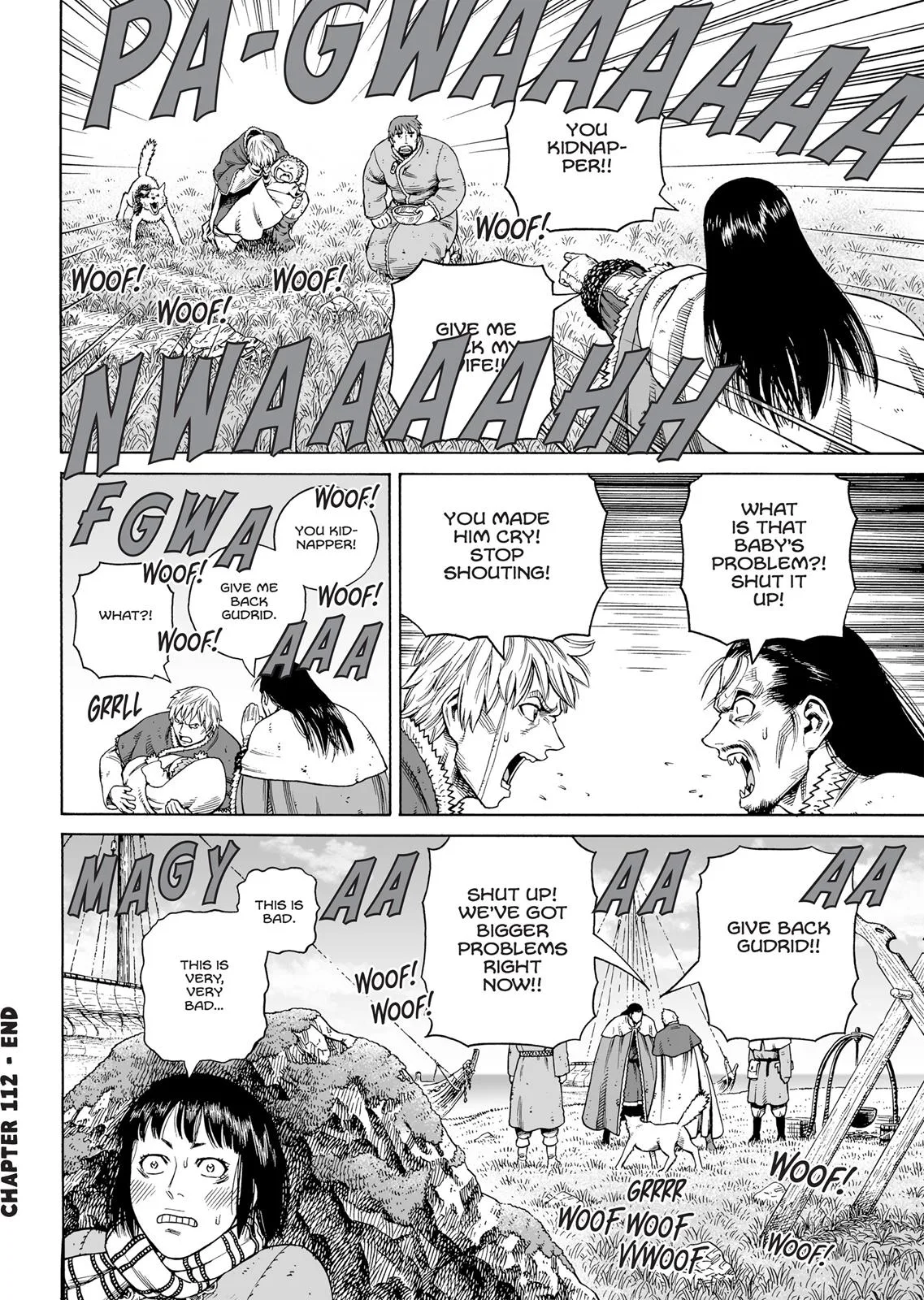 Vinland Saga β Chapter 112 β Page 26