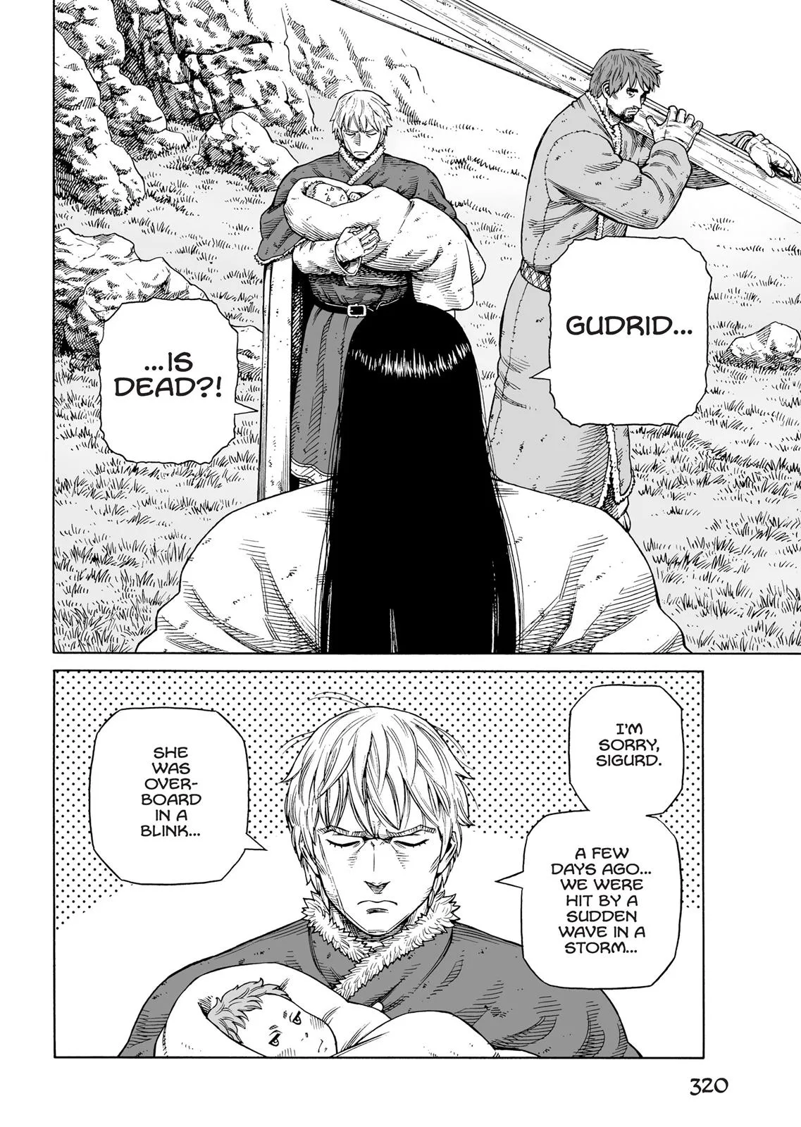 Vinland Saga — Chapter 113 — Page 2