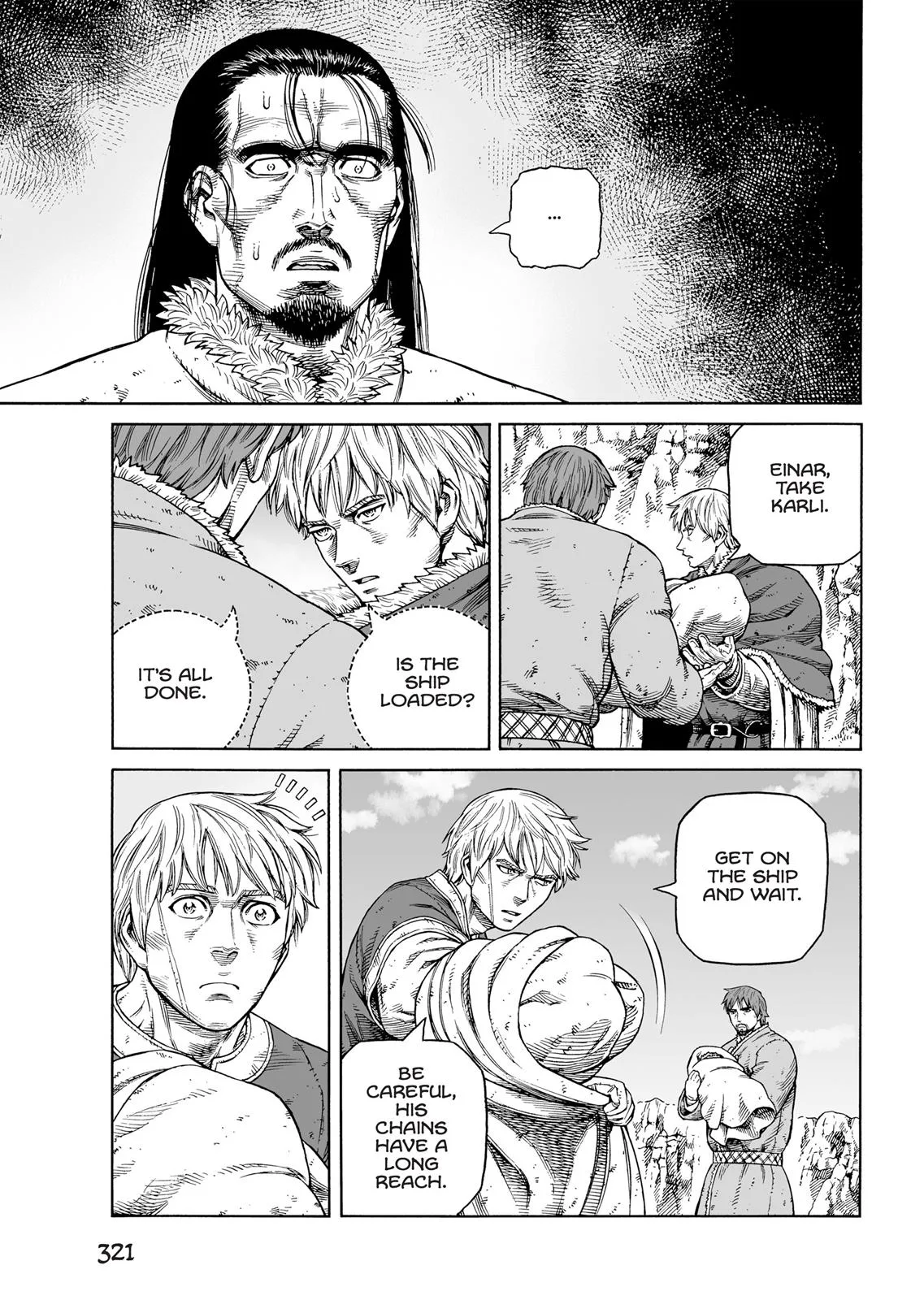 Vinland Saga — Chapter 113 — Page 3