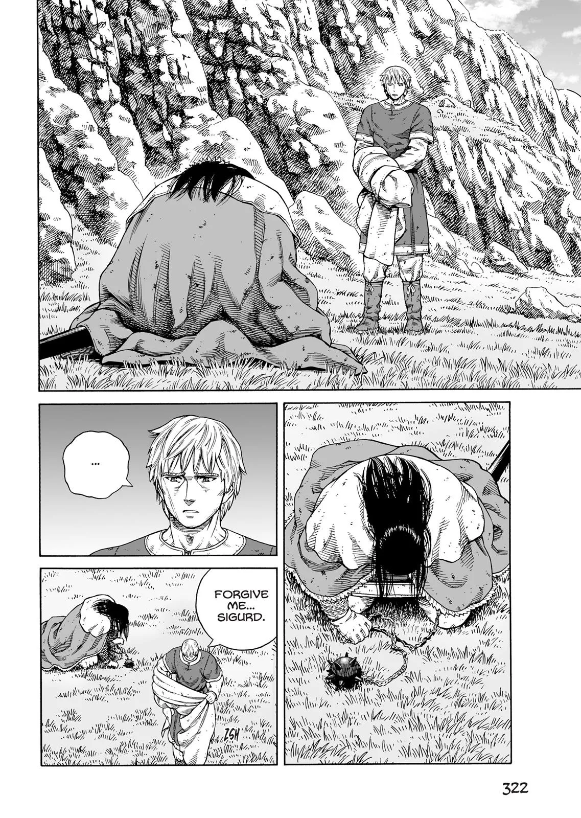 Vinland Saga — Chapter 113 — Page 4