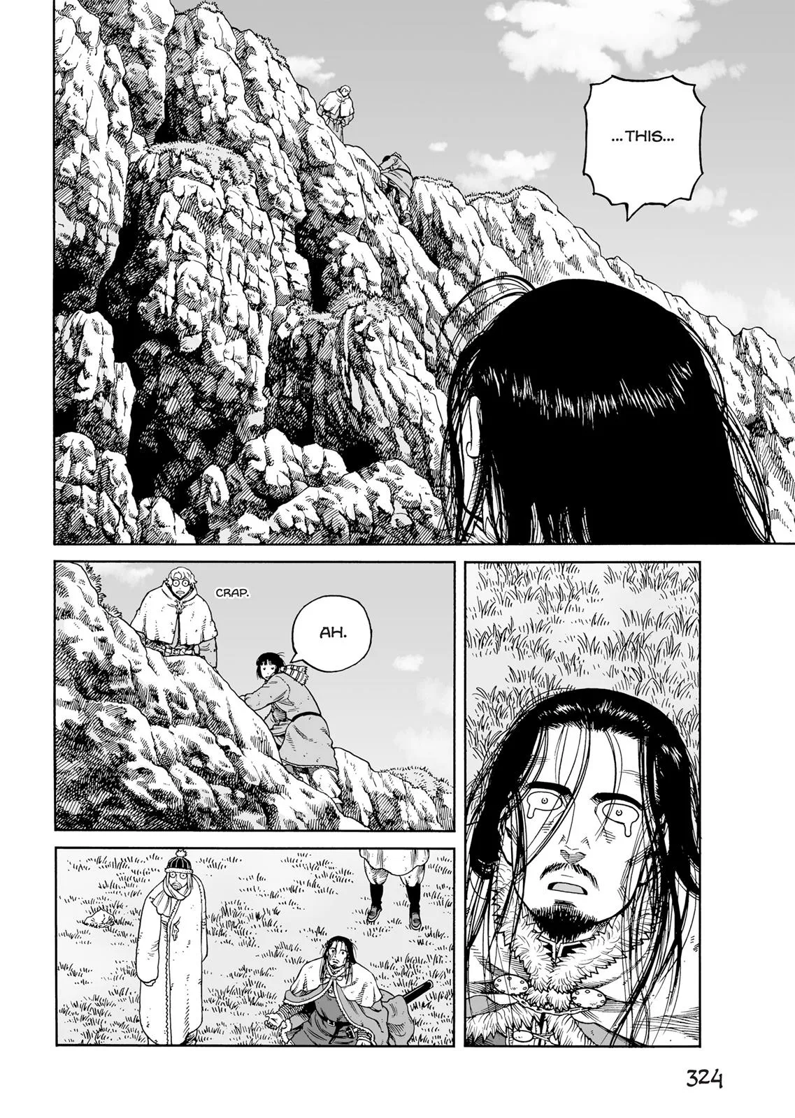 Vinland Saga — Chapter 113 — Page 6