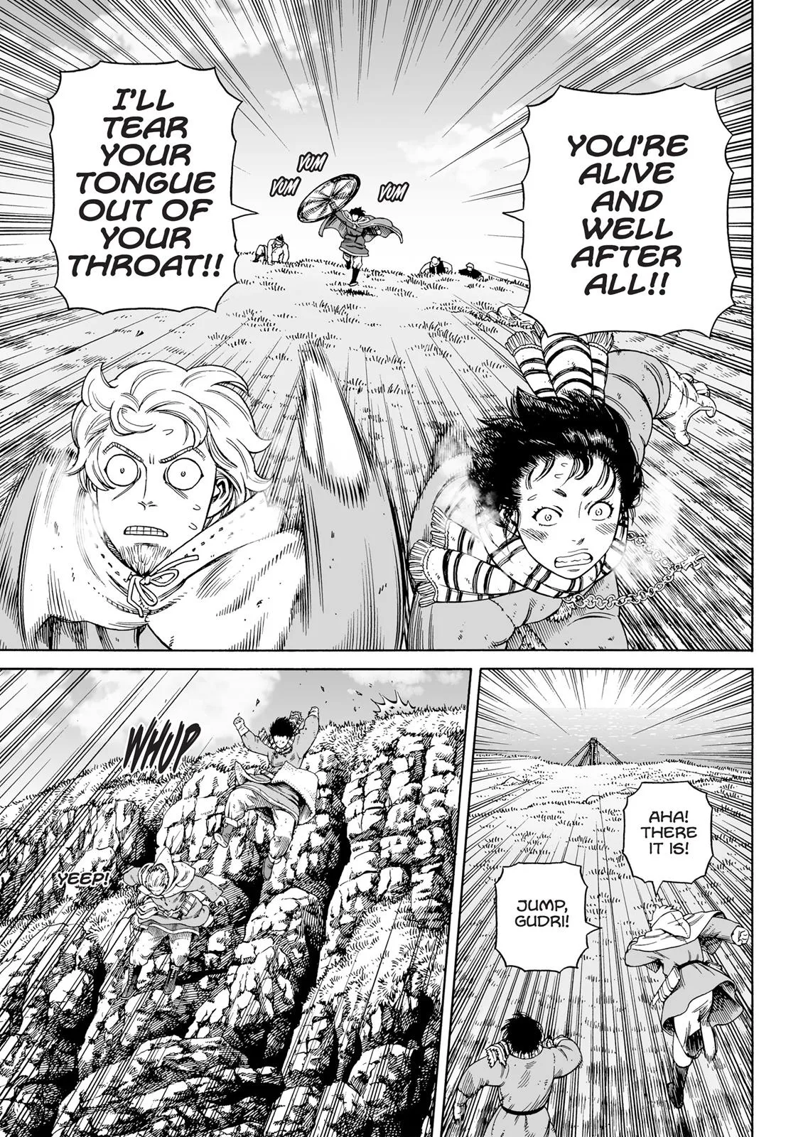 Vinland Saga — Chapter 113 — Page 7