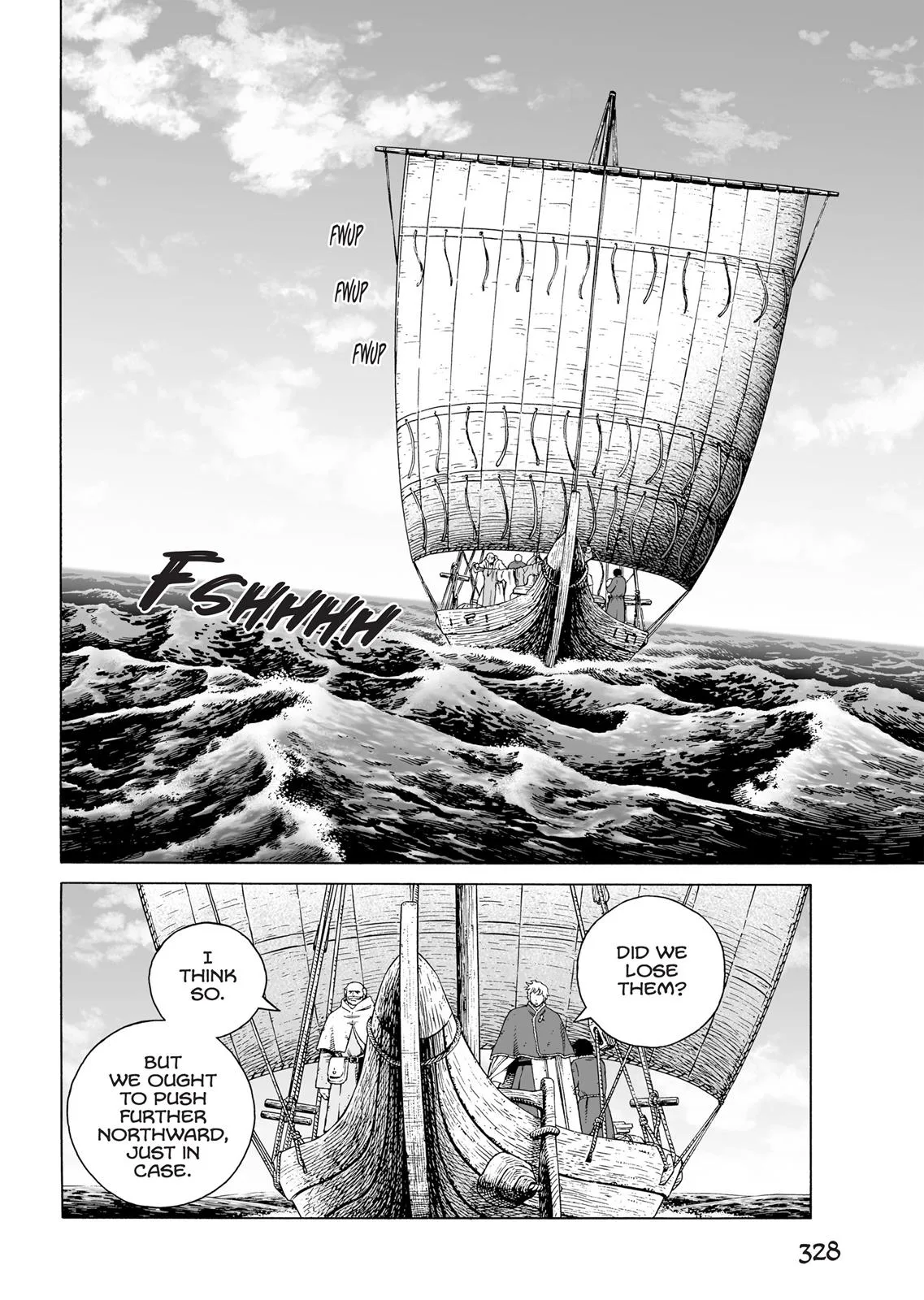 Vinland Saga — Chapter 113 — Page 10