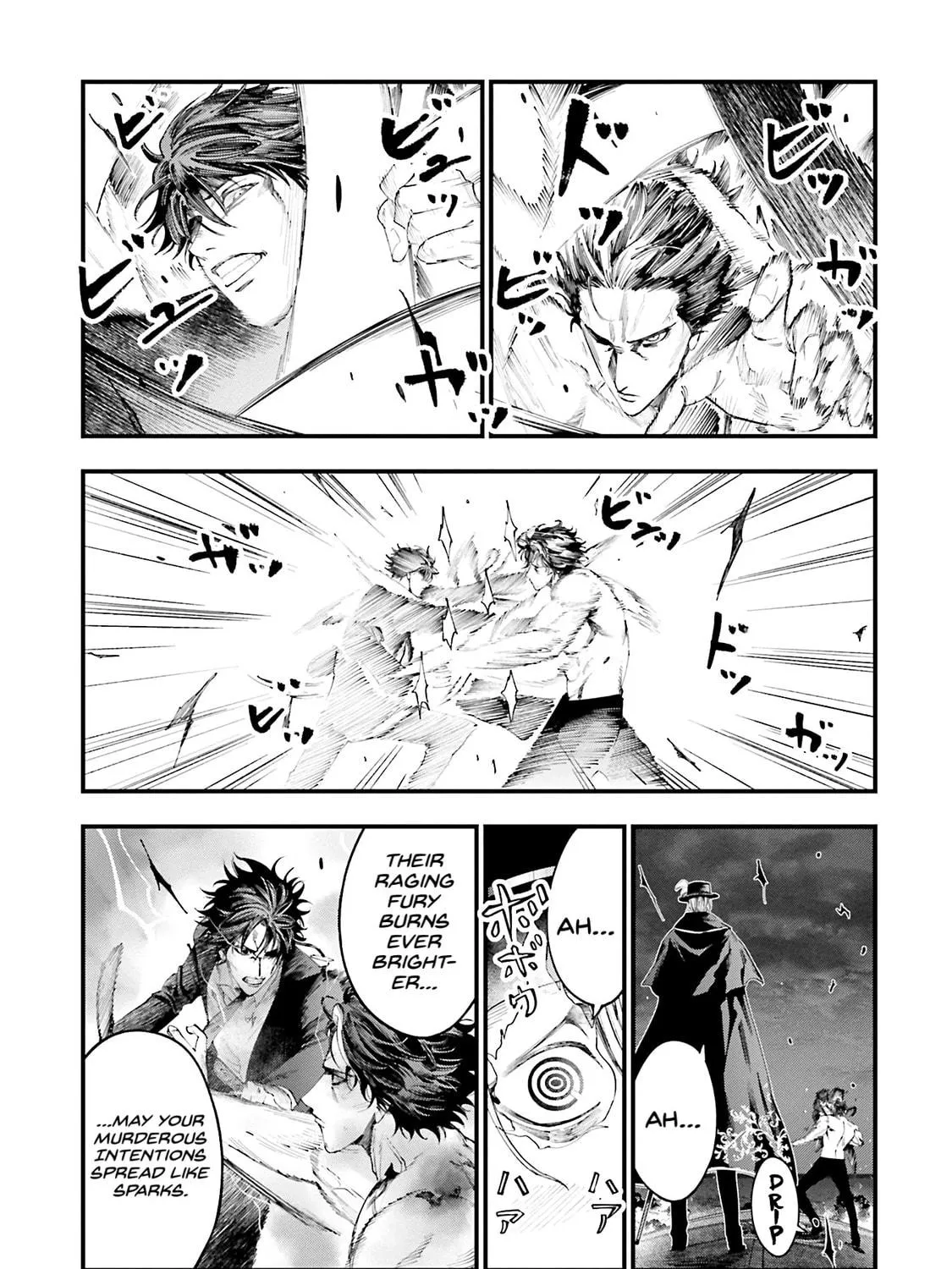 Record of Ragnarok: The Jack the Ripper Case Files β Chapter 27 β Page 22
