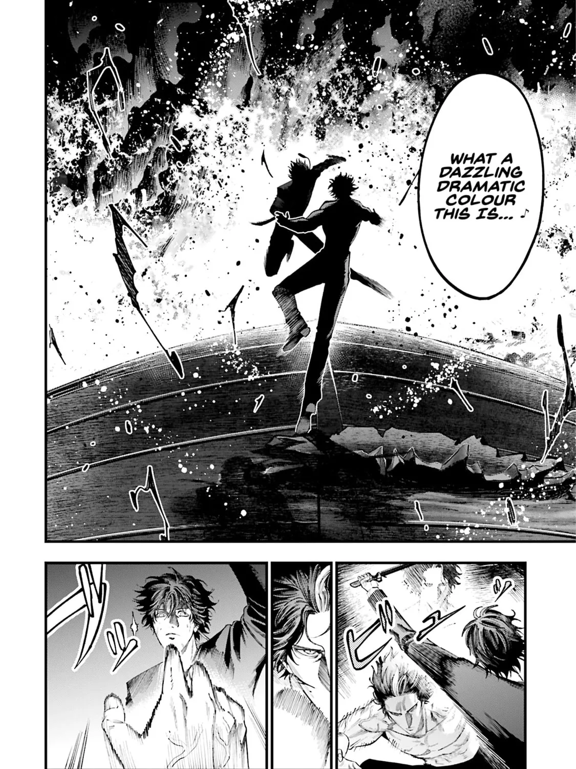 Record of Ragnarok: The Jack the Ripper Case Files β Chapter 27 β Page 24