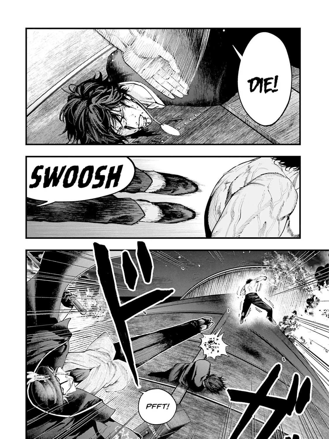 Record of Ragnarok: The Jack the Ripper Case Files β Chapter 27 β Page 36