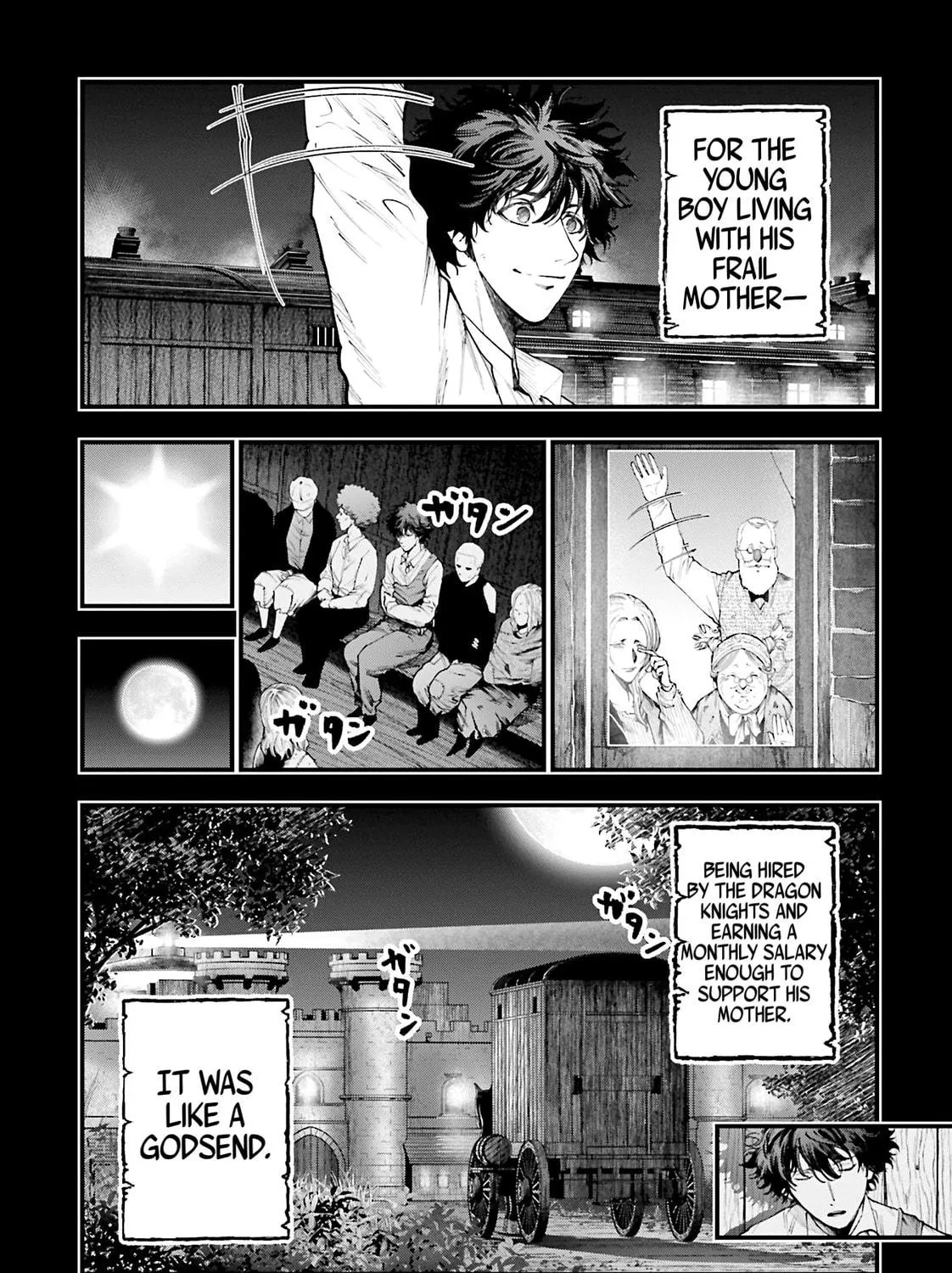 Record of Ragnarok: The Jack the Ripper Case Files — Chapter 28 — Page 9