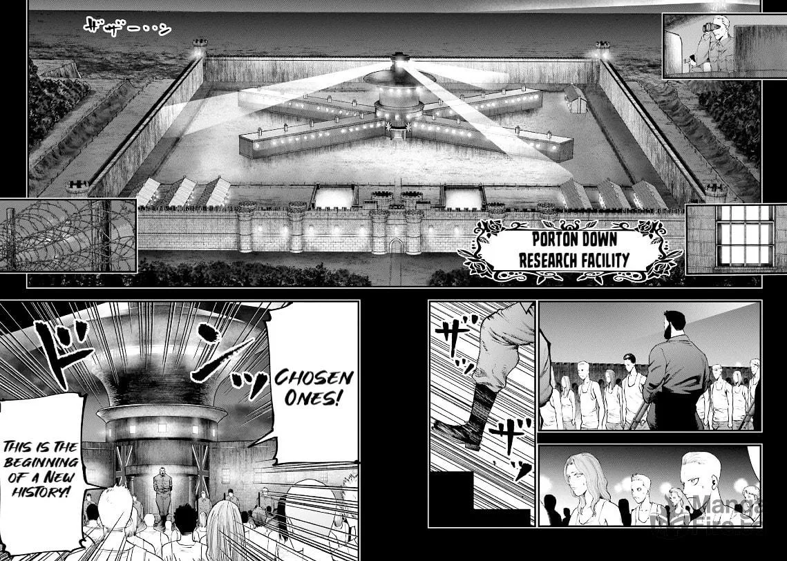 Record of Ragnarok: The Jack the Ripper Case Files — Chapter 28 — Page 11