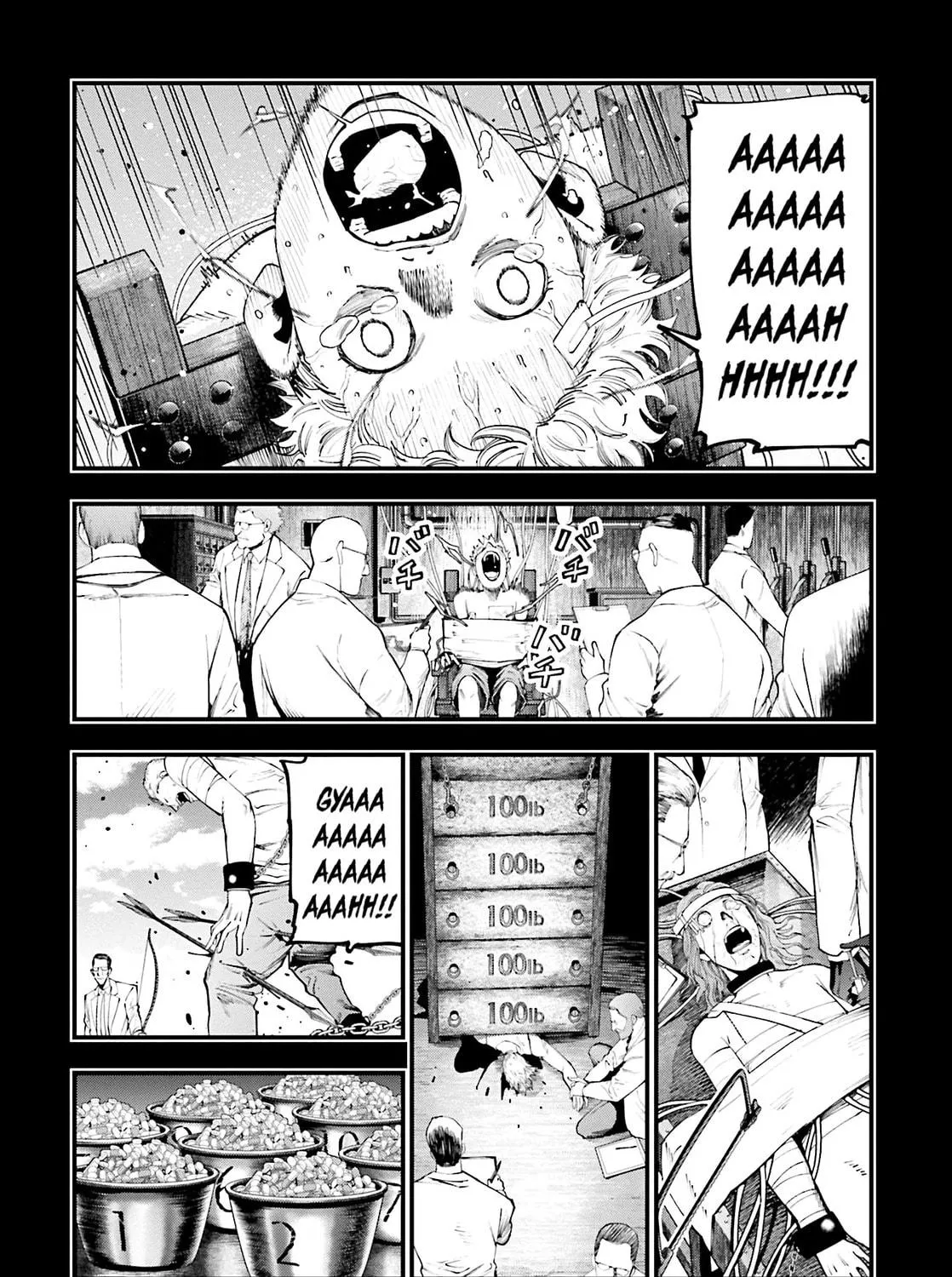 Record of Ragnarok: The Jack the Ripper Case Files — Chapter 28 — Page 16
