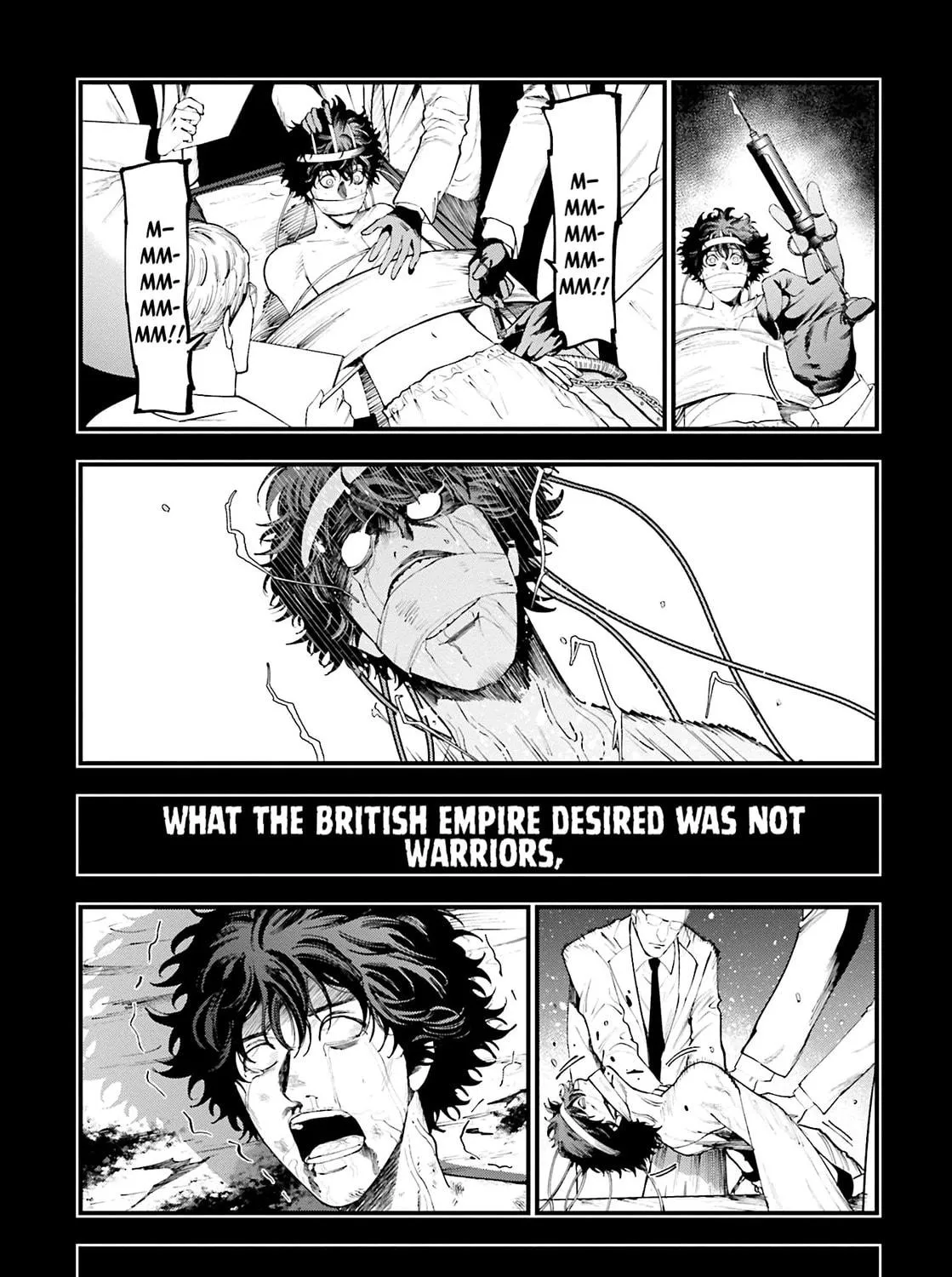 Record of Ragnarok: The Jack the Ripper Case Files — Chapter 28 — Page 18