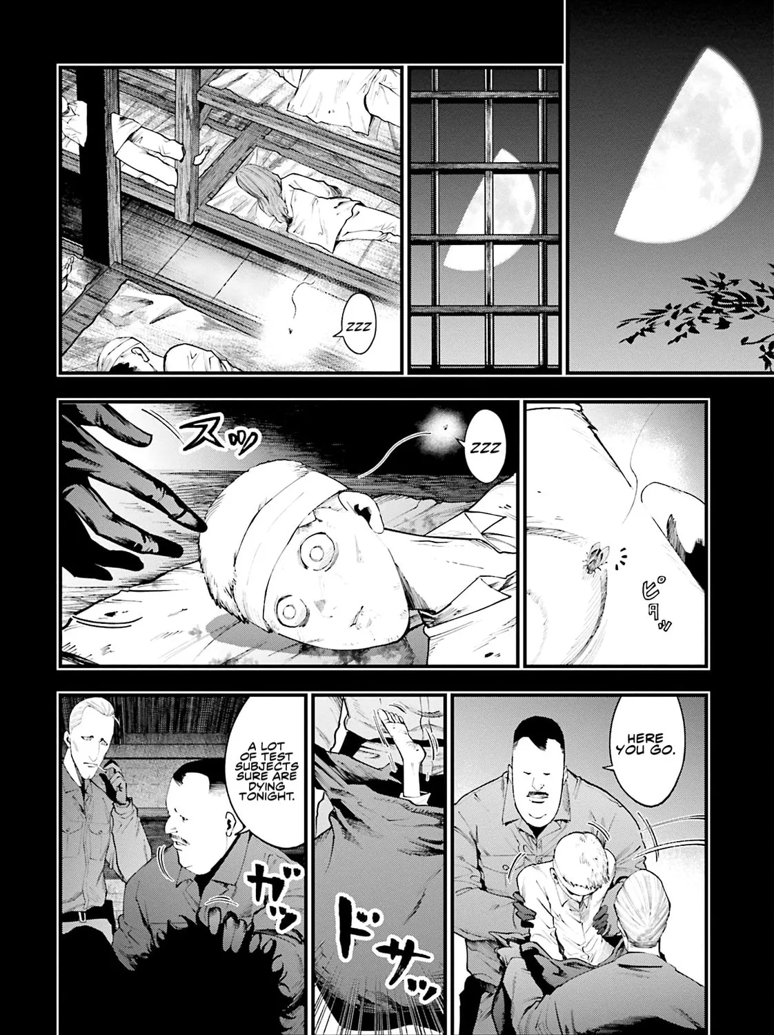 Record of Ragnarok: The Jack the Ripper Case Files — Chapter 28 — Page 20