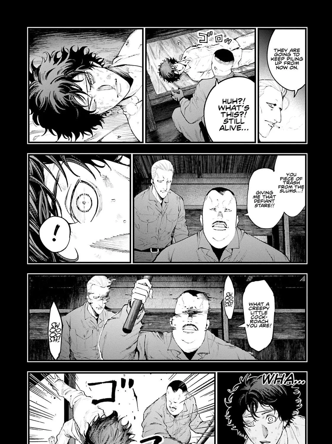 Record of Ragnarok: The Jack the Ripper Case Files — Chapter 28 — Page 22