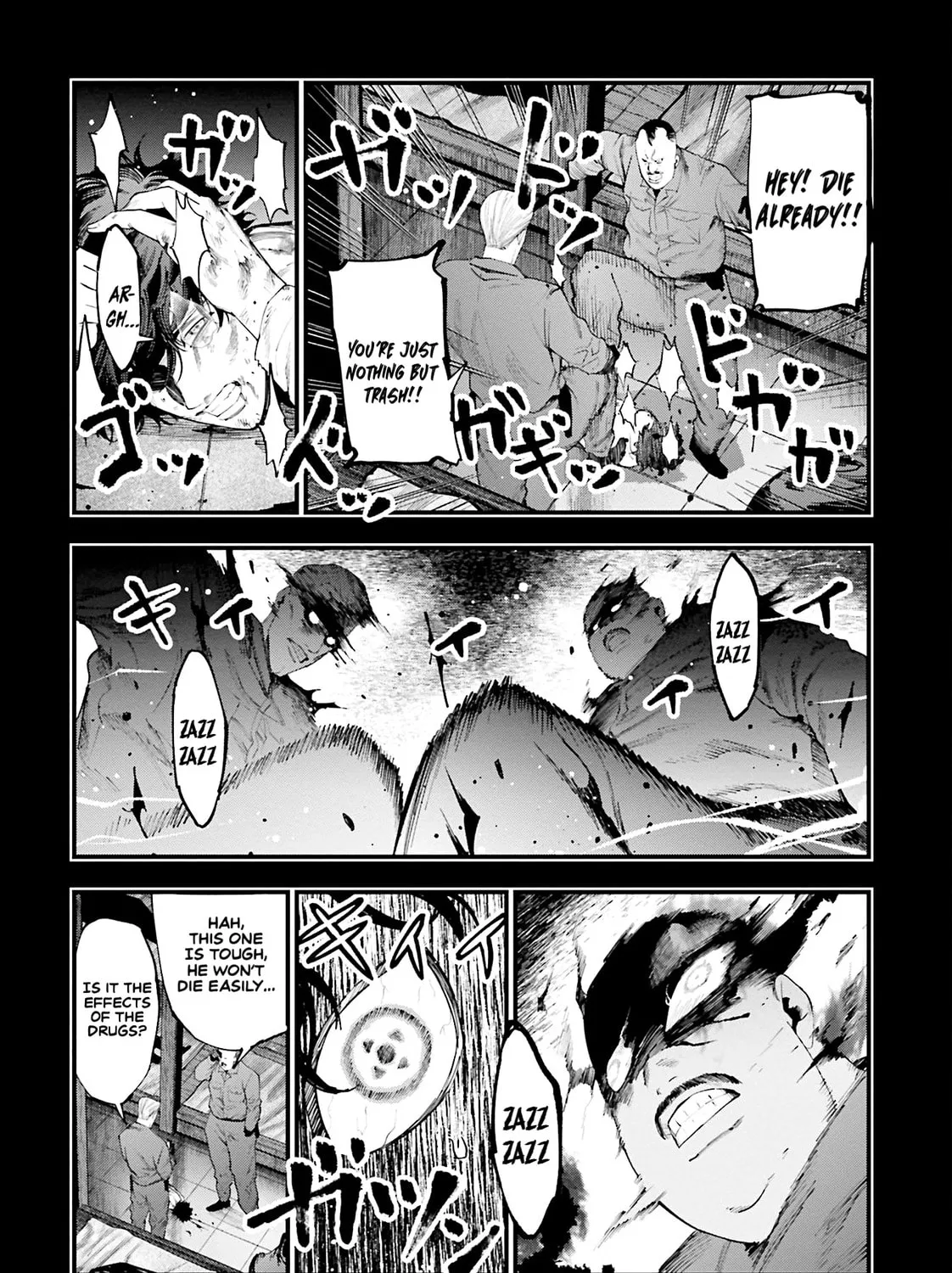 Record of Ragnarok: The Jack the Ripper Case Files — Chapter 28 — Page 24