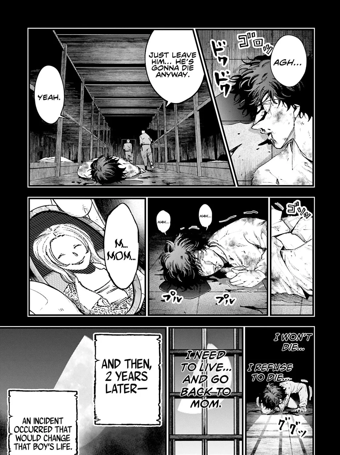 Record of Ragnarok: The Jack the Ripper Case Files — Chapter 28 — Page 26