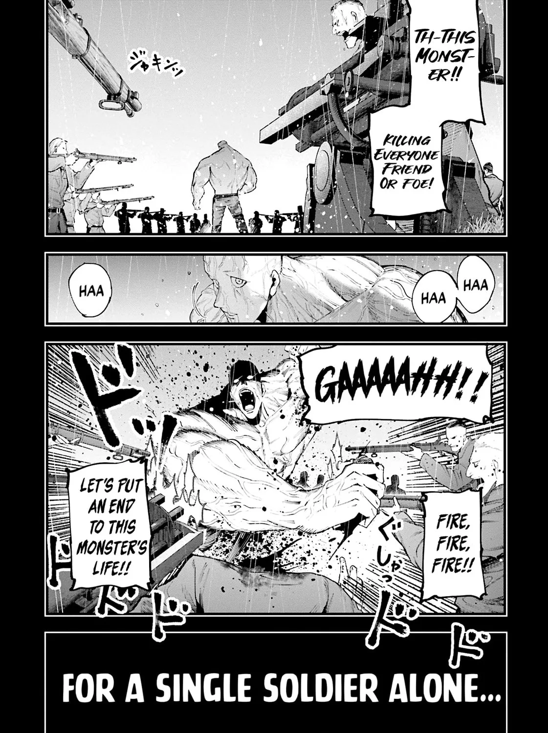 Record of Ragnarok: The Jack the Ripper Case Files — Chapter 28 — Page 30