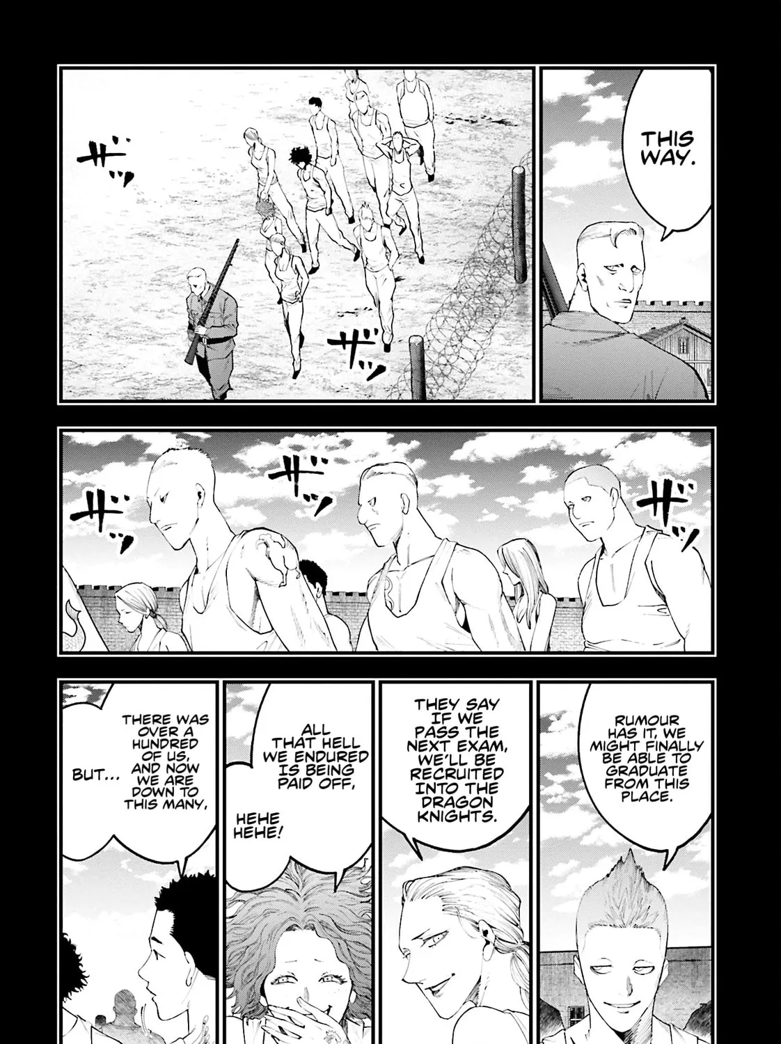 Record of Ragnarok: The Jack the Ripper Case Files — Chapter 28 — Page 32