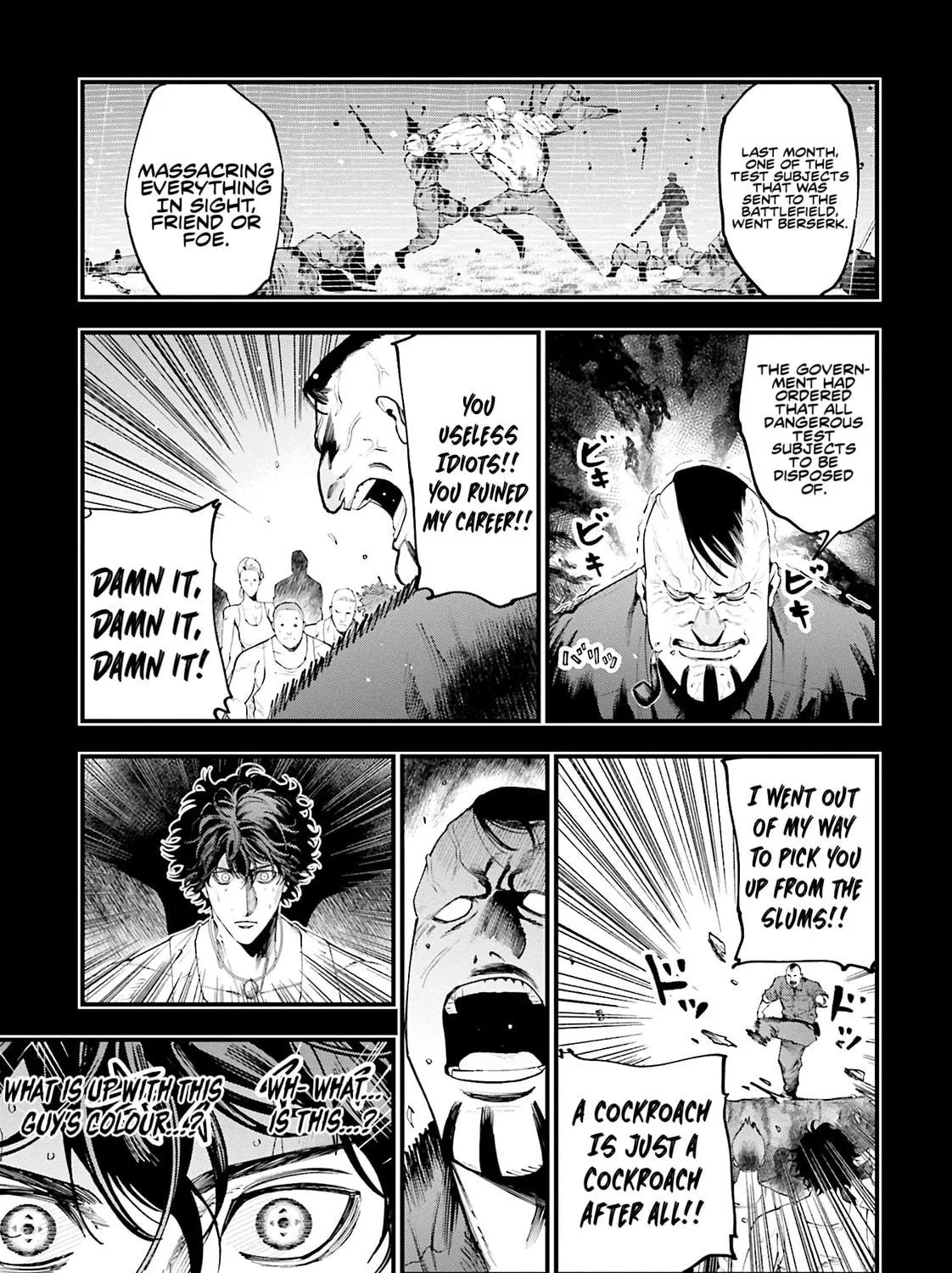 Record of Ragnarok: The Jack the Ripper Case Files — Chapter 28 — Page 38
