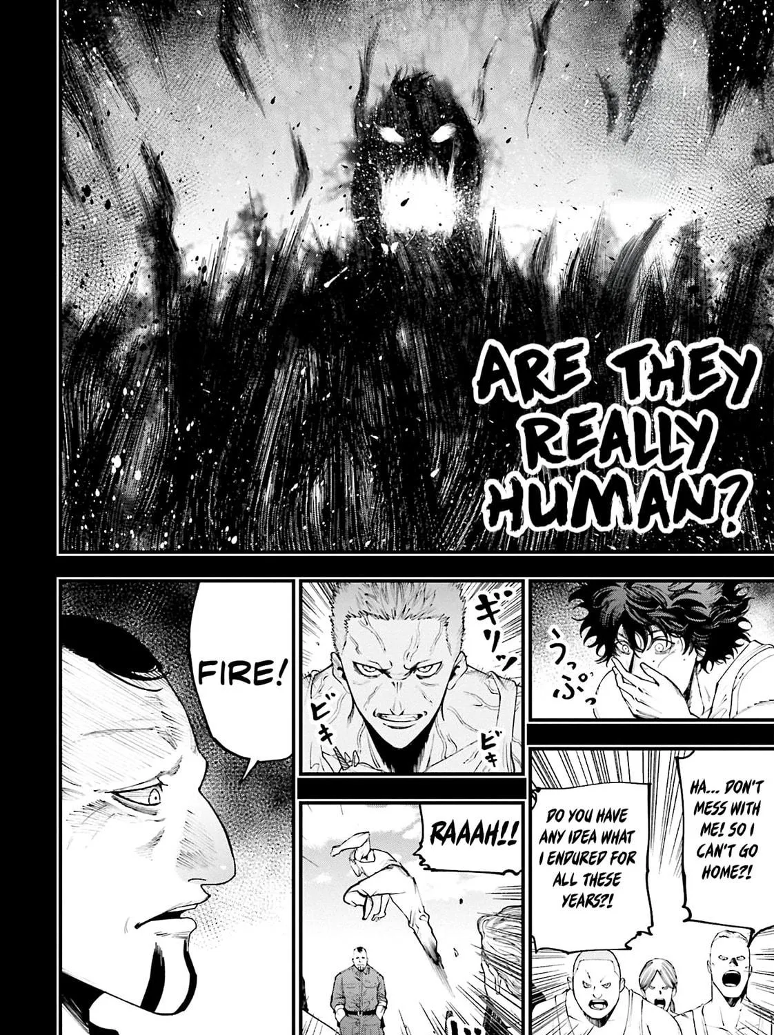 Record of Ragnarok: The Jack the Ripper Case Files — Chapter 28 — Page 40