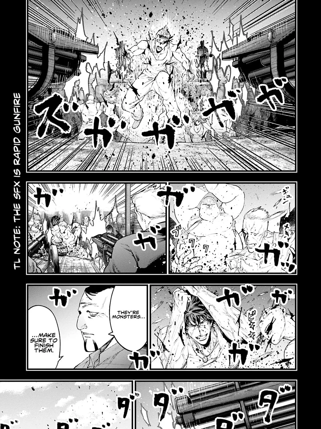 Record of Ragnarok: The Jack the Ripper Case Files — Chapter 28 — Page 42